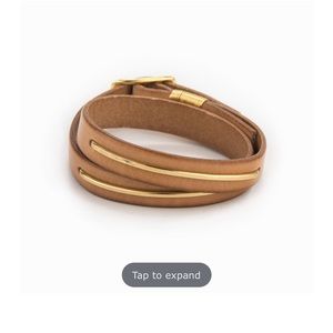 Taylor and Tesslier Aspen bracelet